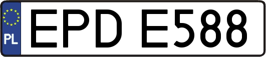 EPDE588