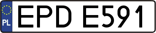 EPDE591