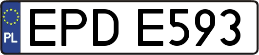 EPDE593