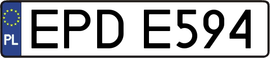 EPDE594