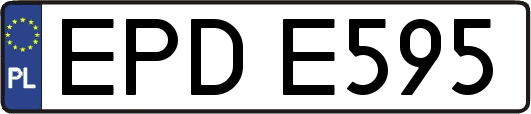EPDE595