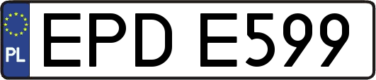 EPDE599