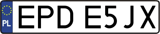 EPDE5JX