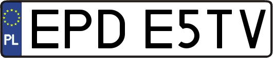 EPDE5TV