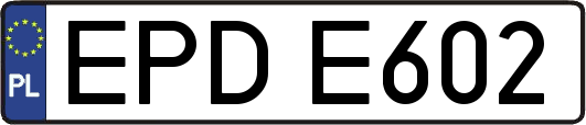 EPDE602
