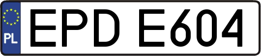 EPDE604