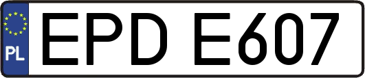 EPDE607