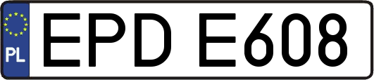 EPDE608