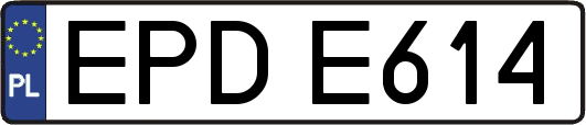 EPDE614