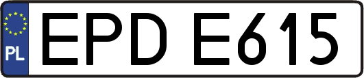 EPDE615
