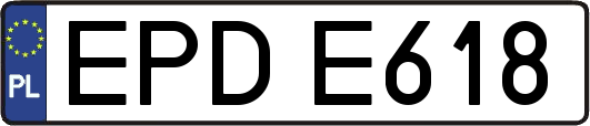 EPDE618