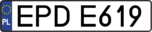 EPDE619