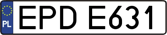 EPDE631