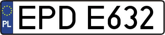 EPDE632
