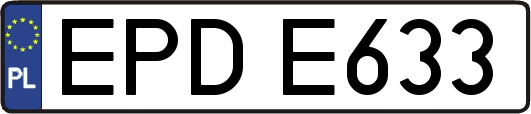 EPDE633