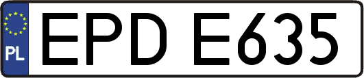 EPDE635