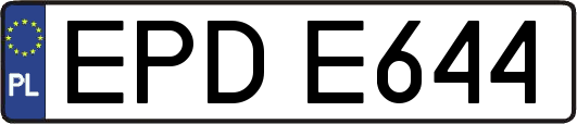 EPDE644