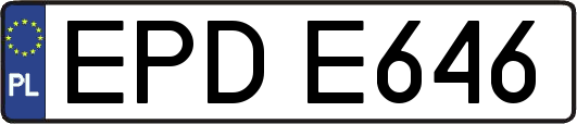 EPDE646