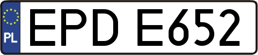 EPDE652