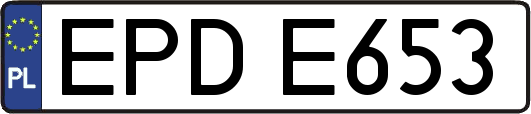 EPDE653