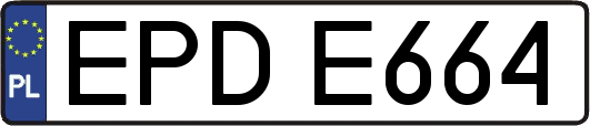 EPDE664