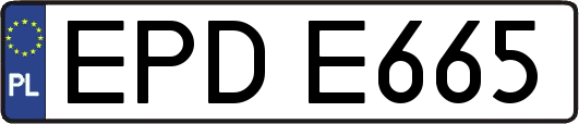 EPDE665