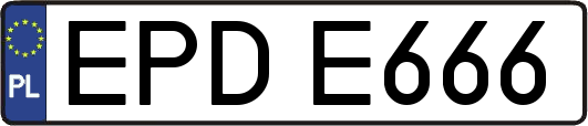 EPDE666