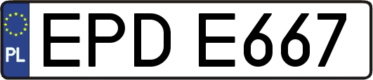 EPDE667