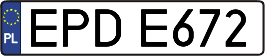 EPDE672