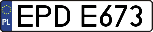 EPDE673
