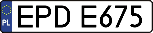 EPDE675