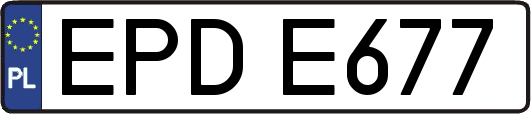 EPDE677