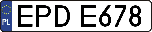 EPDE678