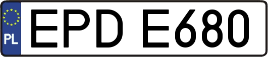 EPDE680