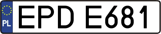 EPDE681