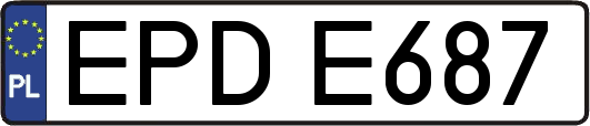EPDE687