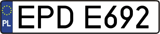 EPDE692