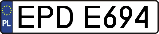 EPDE694