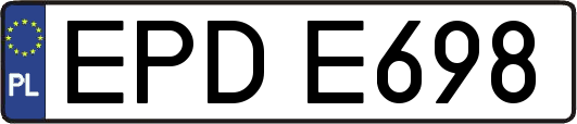 EPDE698