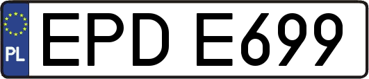 EPDE699