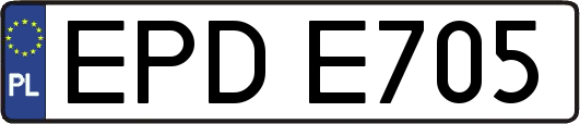 EPDE705