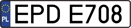 EPDE708