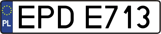 EPDE713