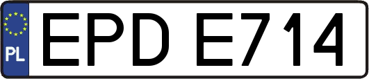 EPDE714