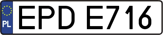 EPDE716
