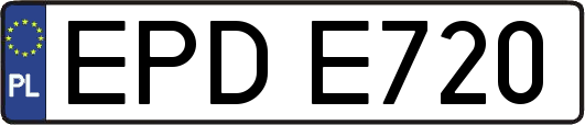 EPDE720