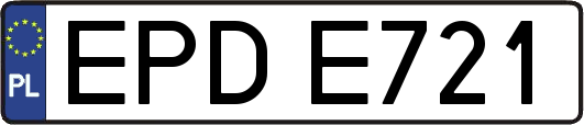 EPDE721
