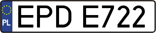 EPDE722