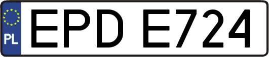 EPDE724