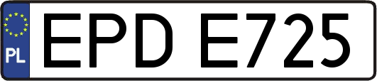 EPDE725